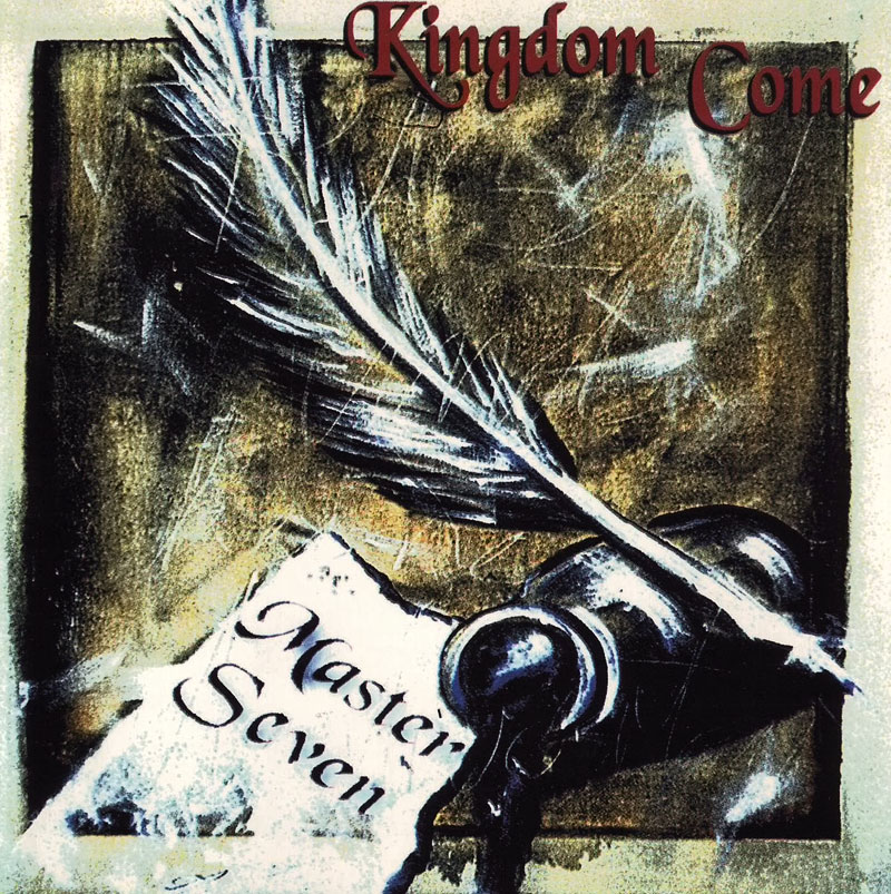 1997 CD KINGDOM COME - Master Seven