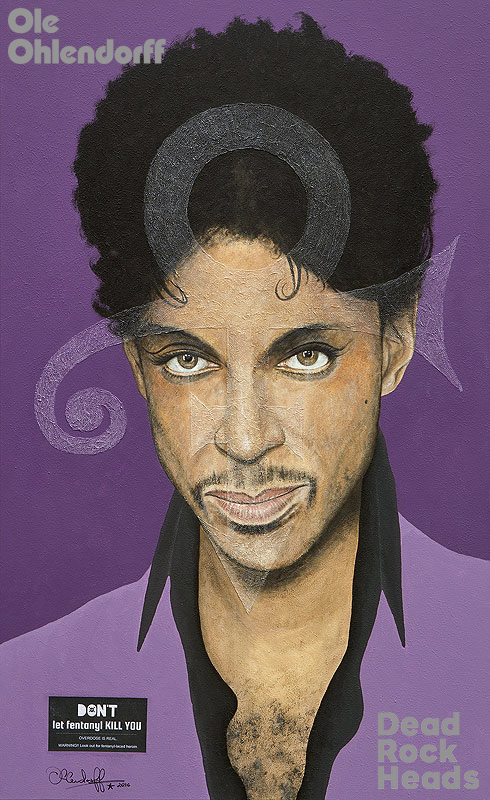Prince <b>*07.06.1958  †21.04.2016</b>