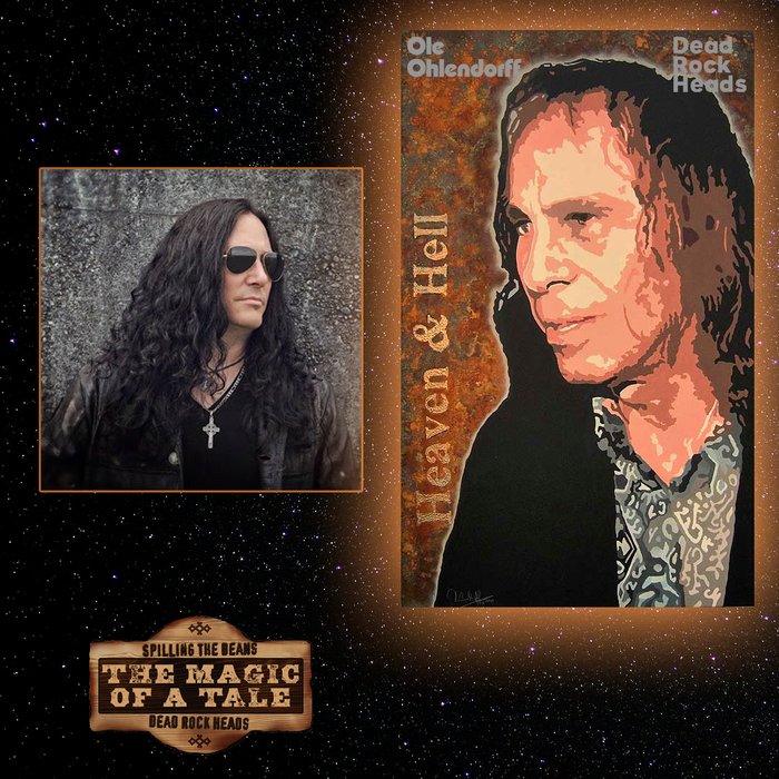 DRH094 - Ronnie James Dio - <br/>spoken by Ronny Munroe
